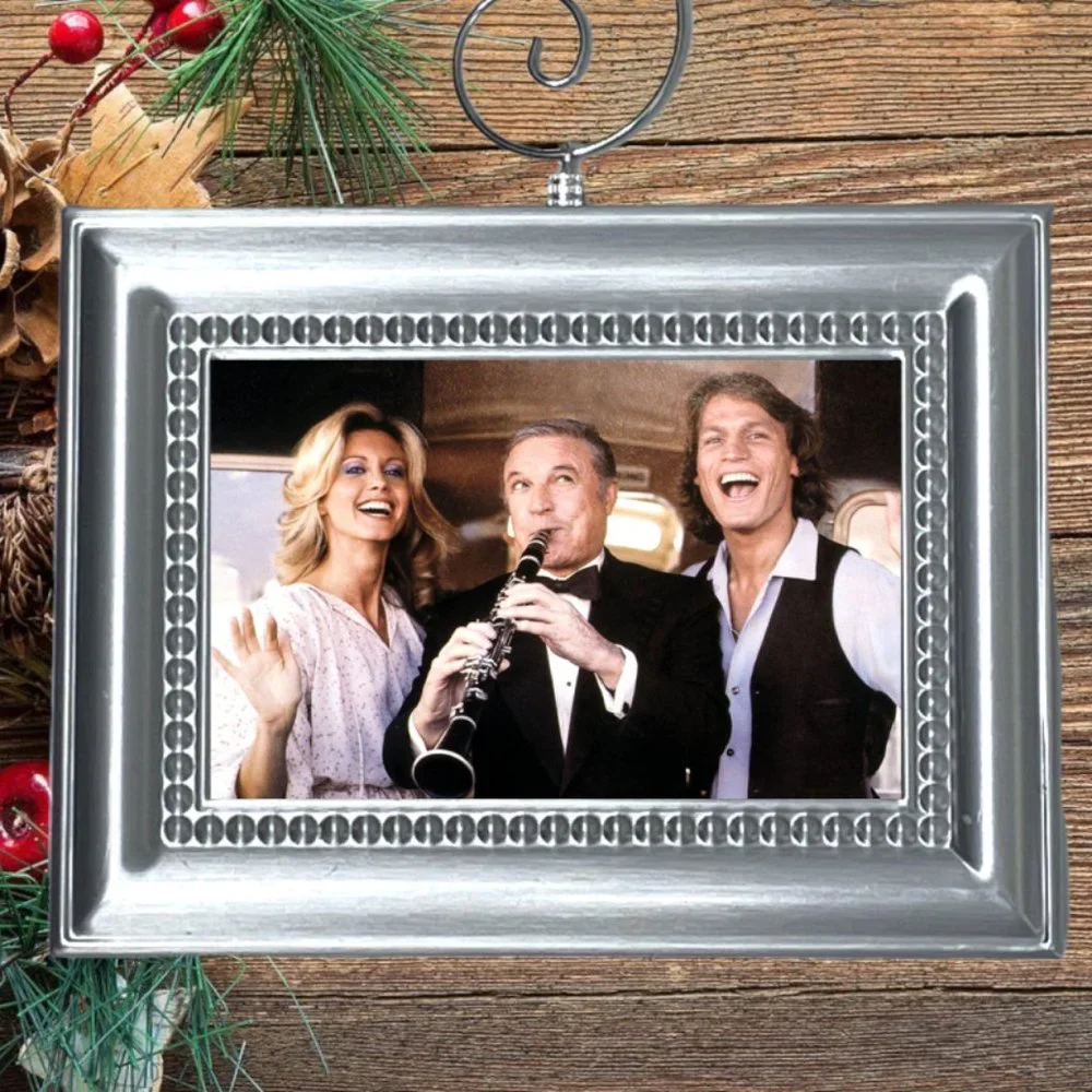 Xanadu Olivia Newton John Retro Movie Memorabilia Christmas Tree Ornament